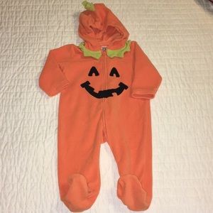 Baby Pumpkin Costume- DONATED